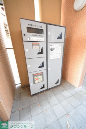 エル・セレーノ国立の物件内観写真